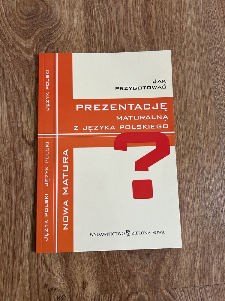 Jak przygotować prezentację maturalną z języka polskiego