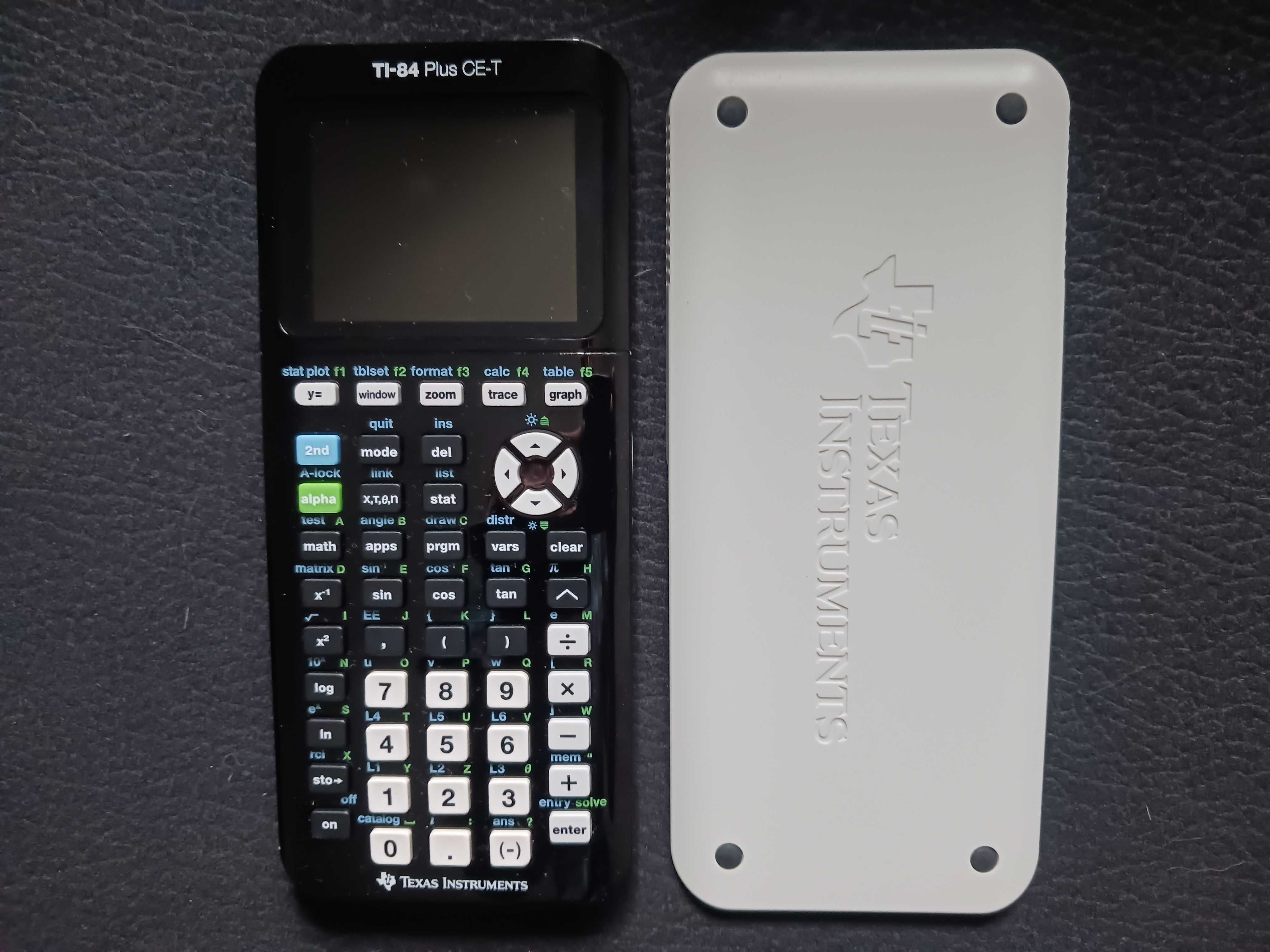 Texas Instruments TI-84 CE-T (NOVA)
