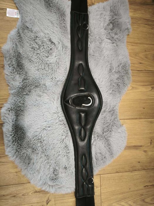 Popręg anatomiczny Kavalkade Soft Comfort 115cm