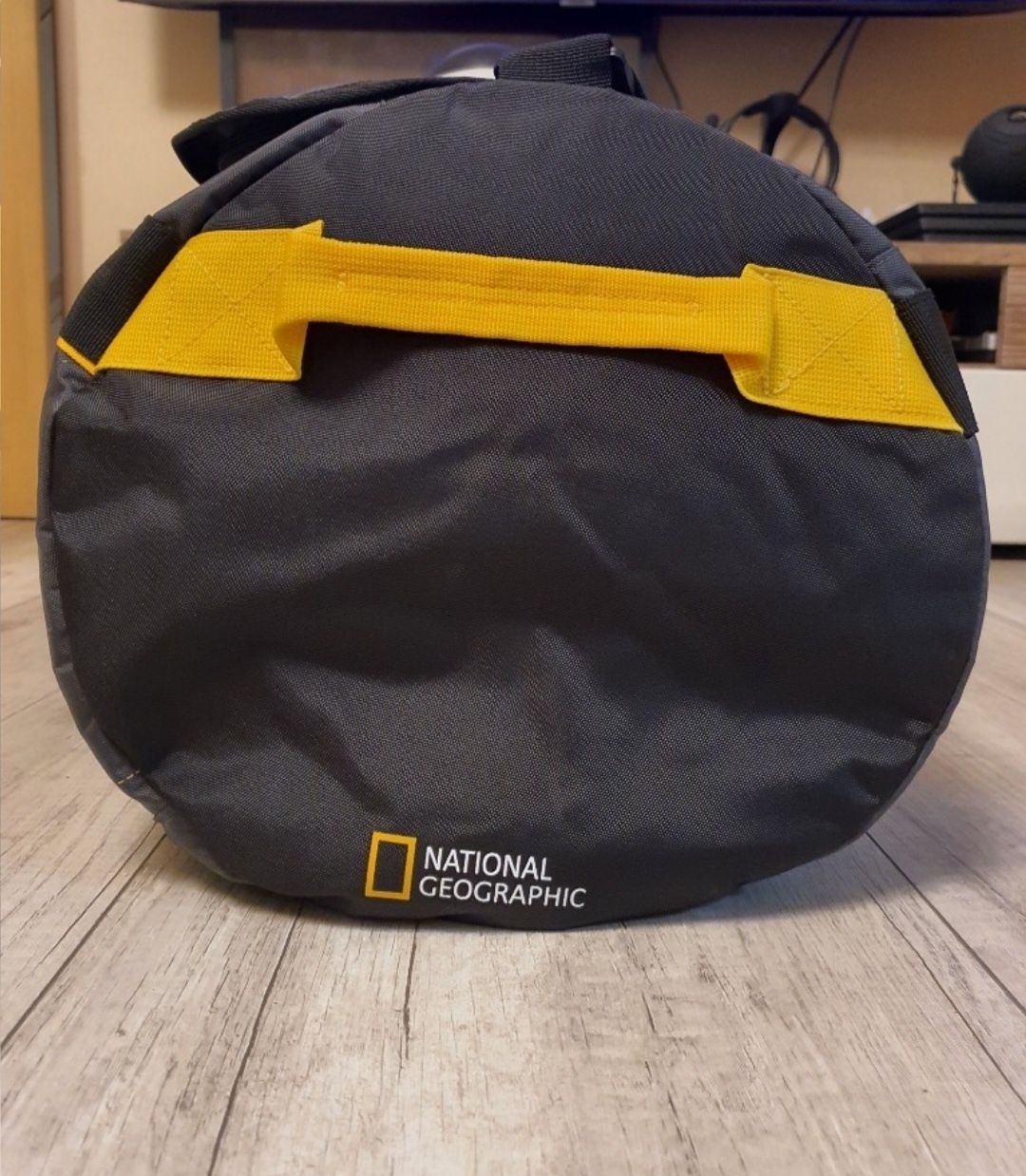 Nowa torba National Geographic 60l , duffel , north face