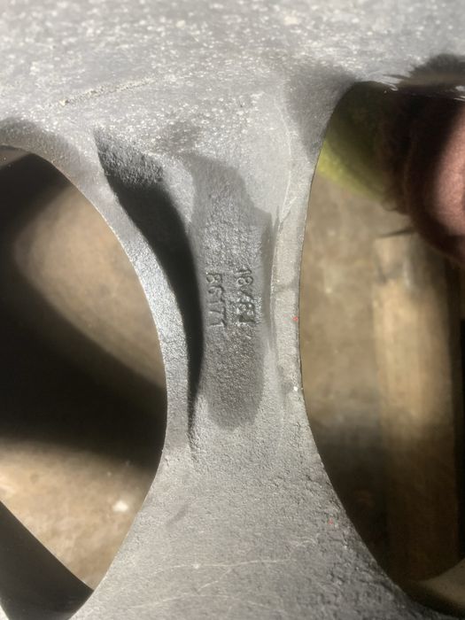 Диски R18 BMW E60,E39…