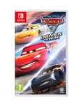 Cars 3: Driven to Win (NSW) Gra nowa w folii