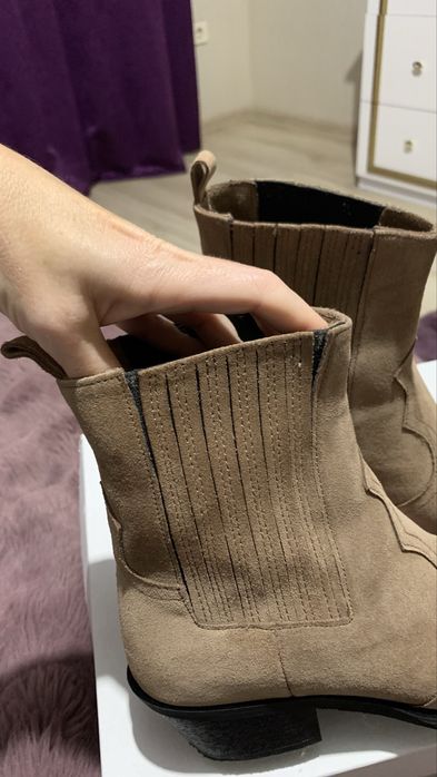 Продам почти новые казаки