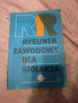 Rysunek zawodowy dla stolarza