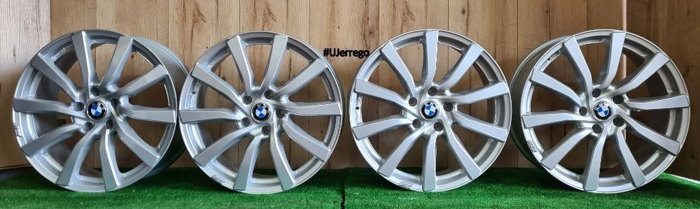 NOWE FELGI Aluminiowe do BMW 19x5x120