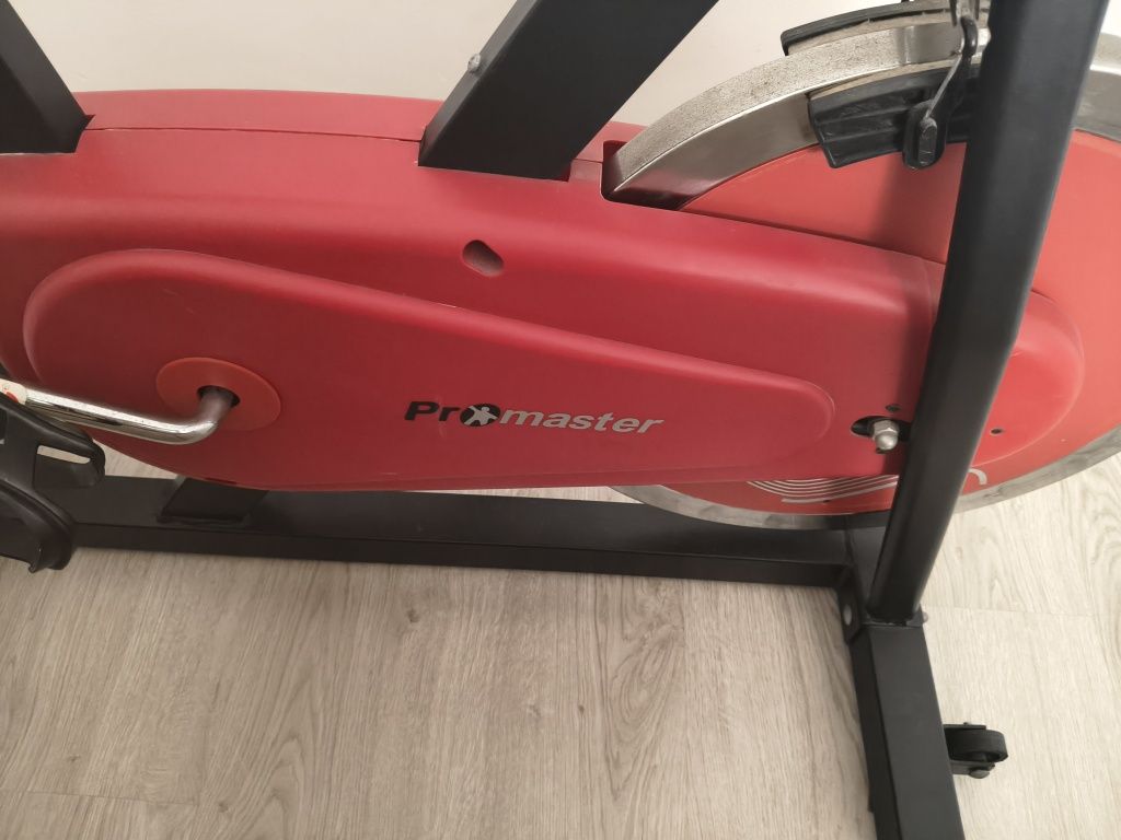 Bicicleta Estática