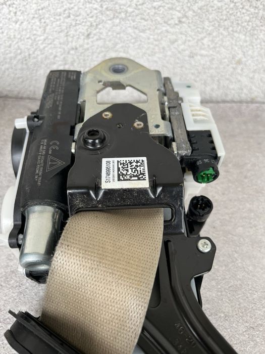 Пасок ремінь безпеки BMW X3 G01 БМВ Х3 Г01