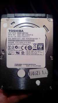 Hdd 500 Gb Toshiba
