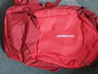 ### NOWY plecak Salomon Trailblazer 30 l dahlia/high risk red ###
