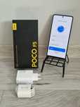 Smartfon POCO F5 12/256GB Black
