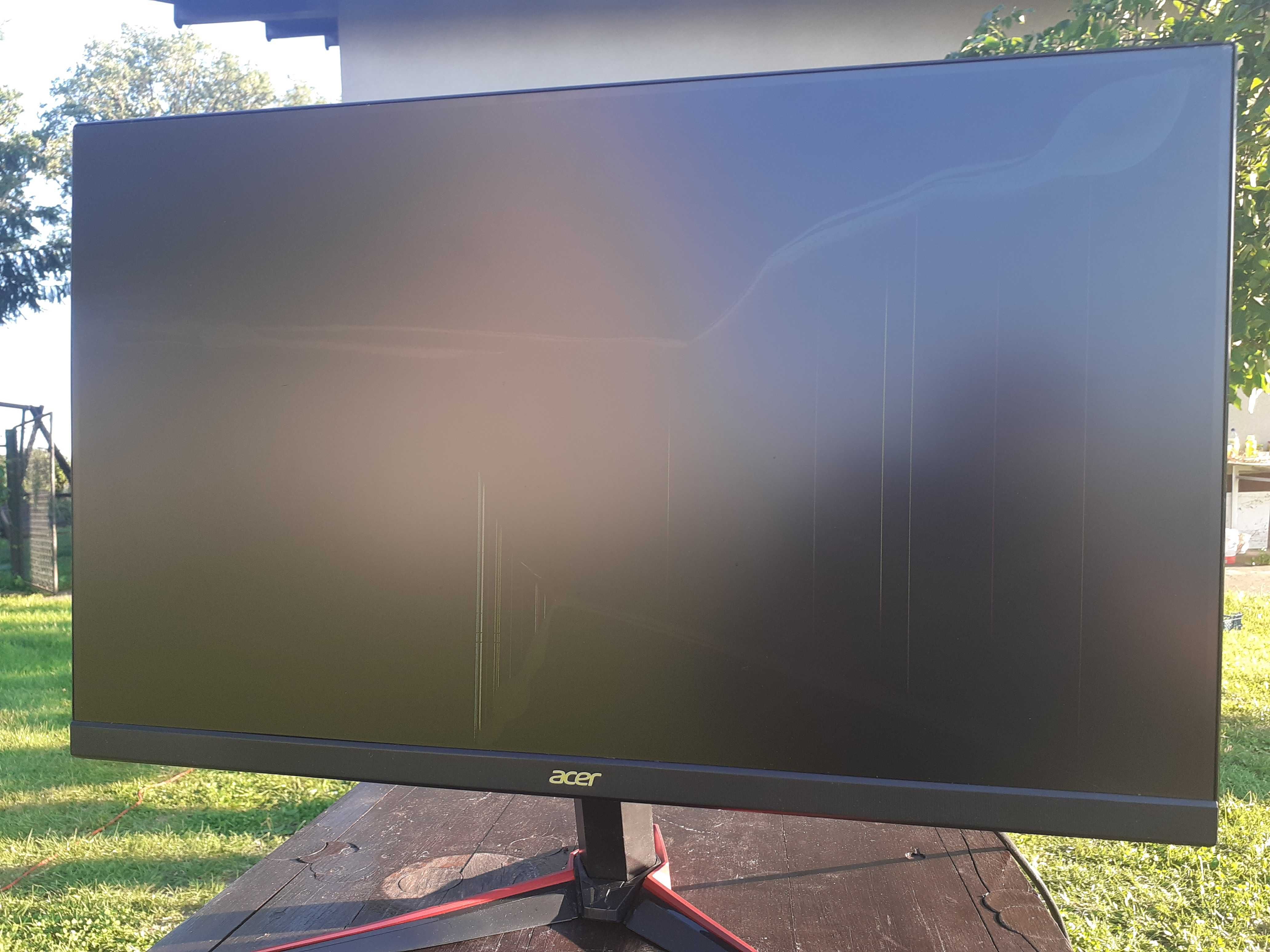 Okazja monitor acer lcd VG270 bmiix