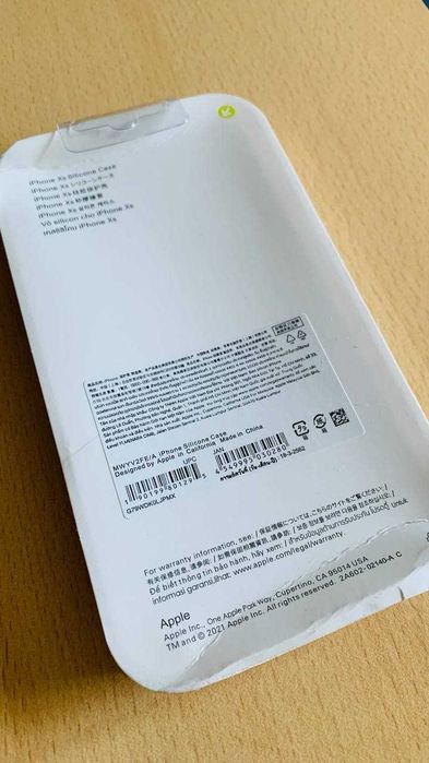 Чехол на IPhone X / Xs Sand Pink  (пастельно розовый)