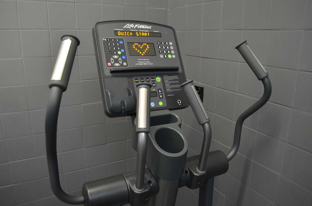 _ Life Fitness  Orbitrek Integrity XHC _powystawowy JAK NOWY outlet