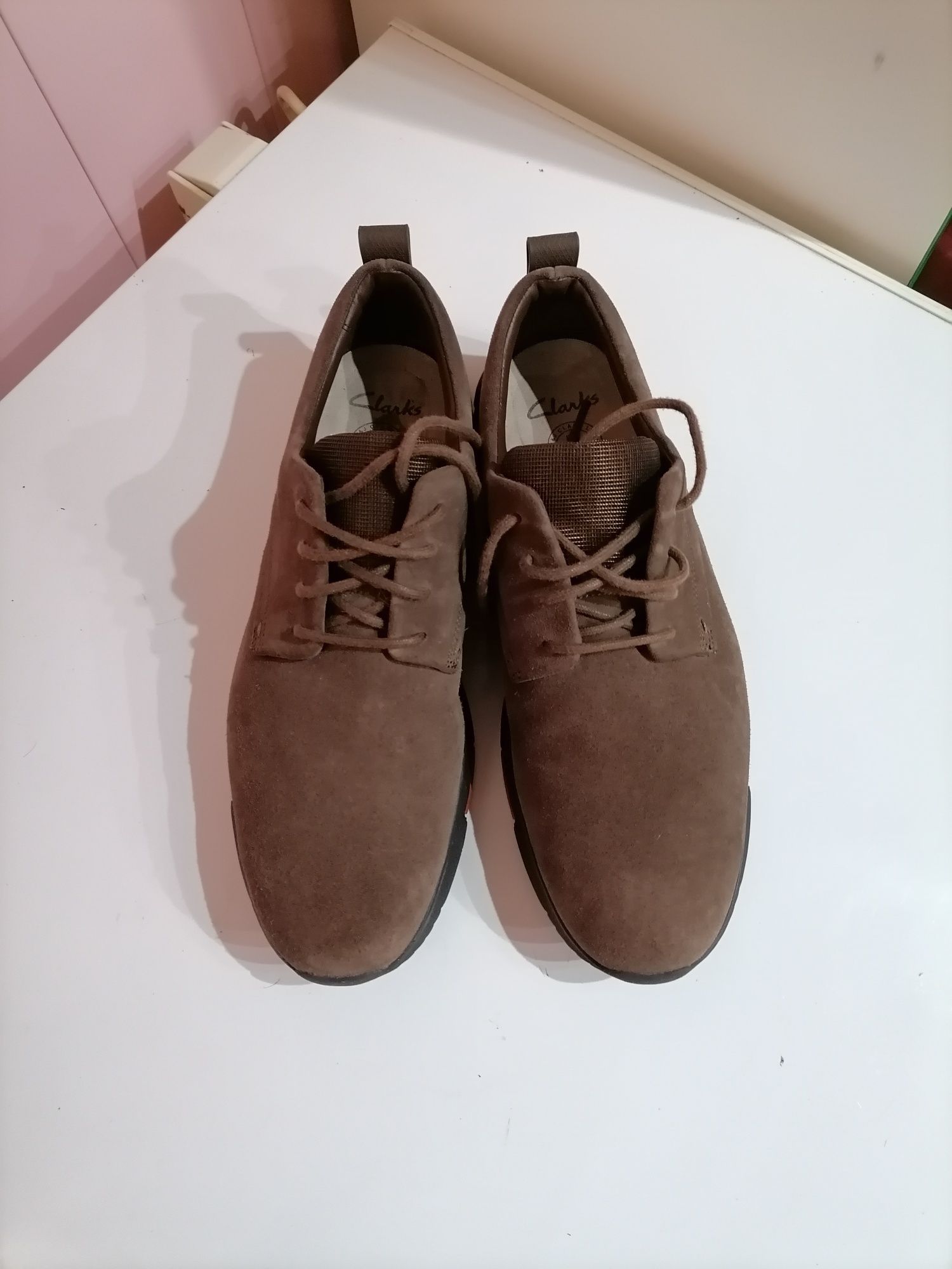 Туфли-кроссовки Clarks