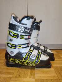 Buty narciarskie Salomon rozmiar 27.5 twardość 100