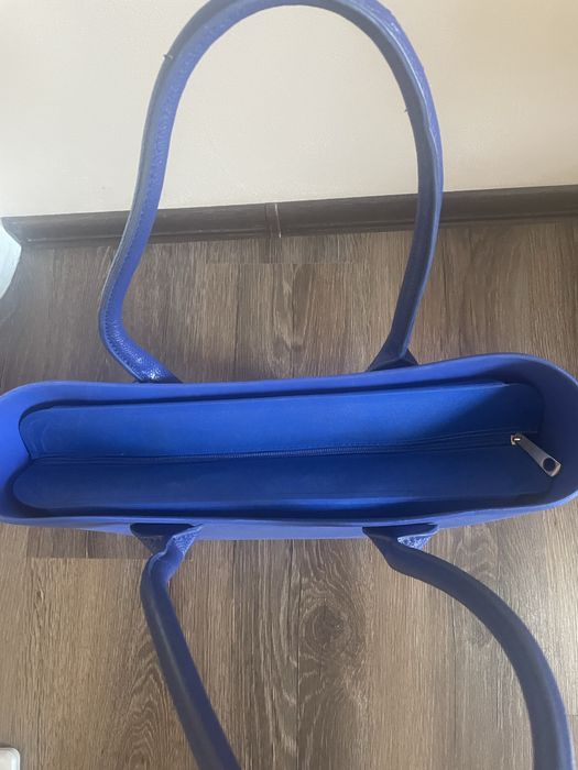 Сумка o Bag  синього кольору