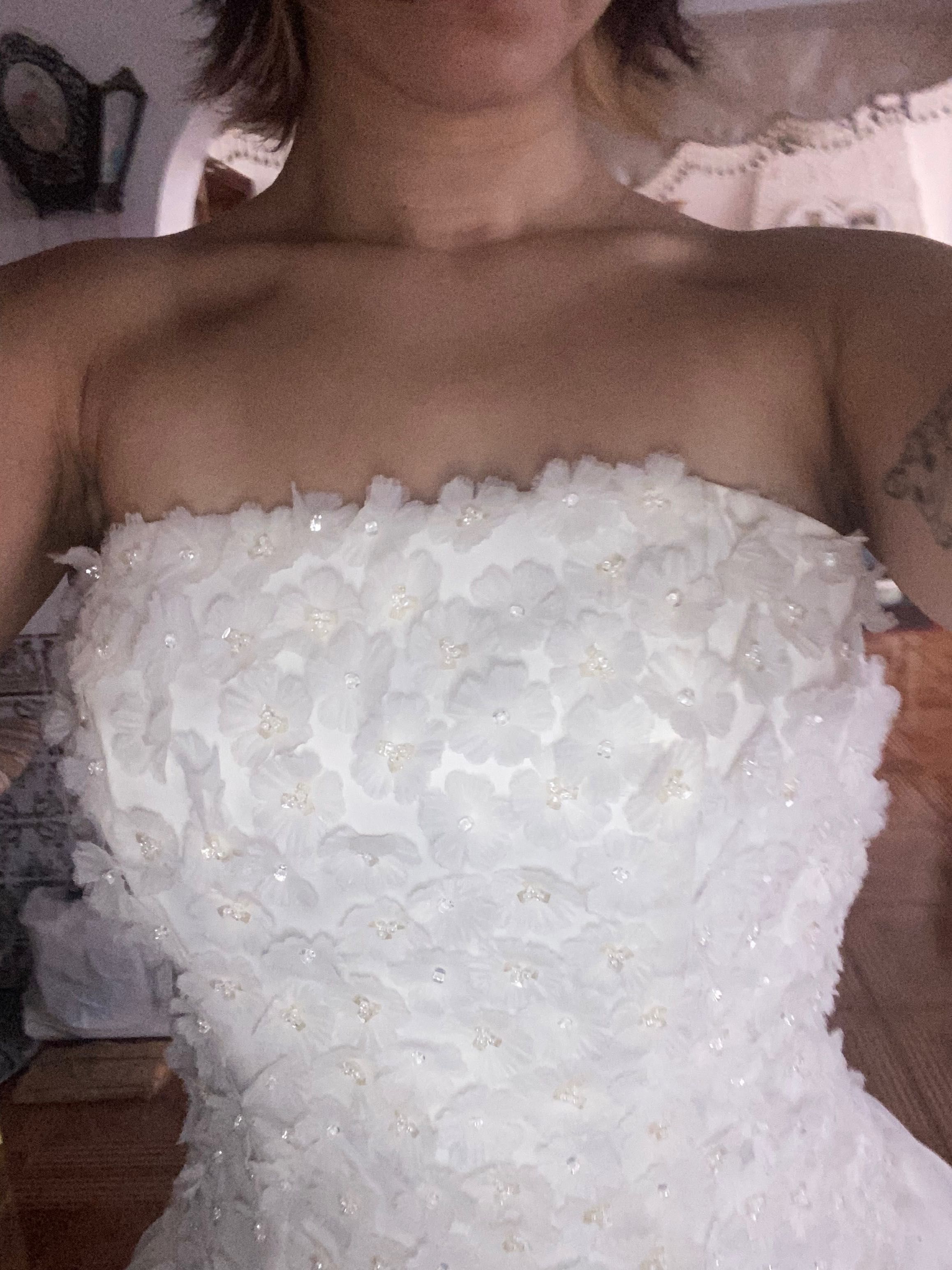 Vestido de casamento