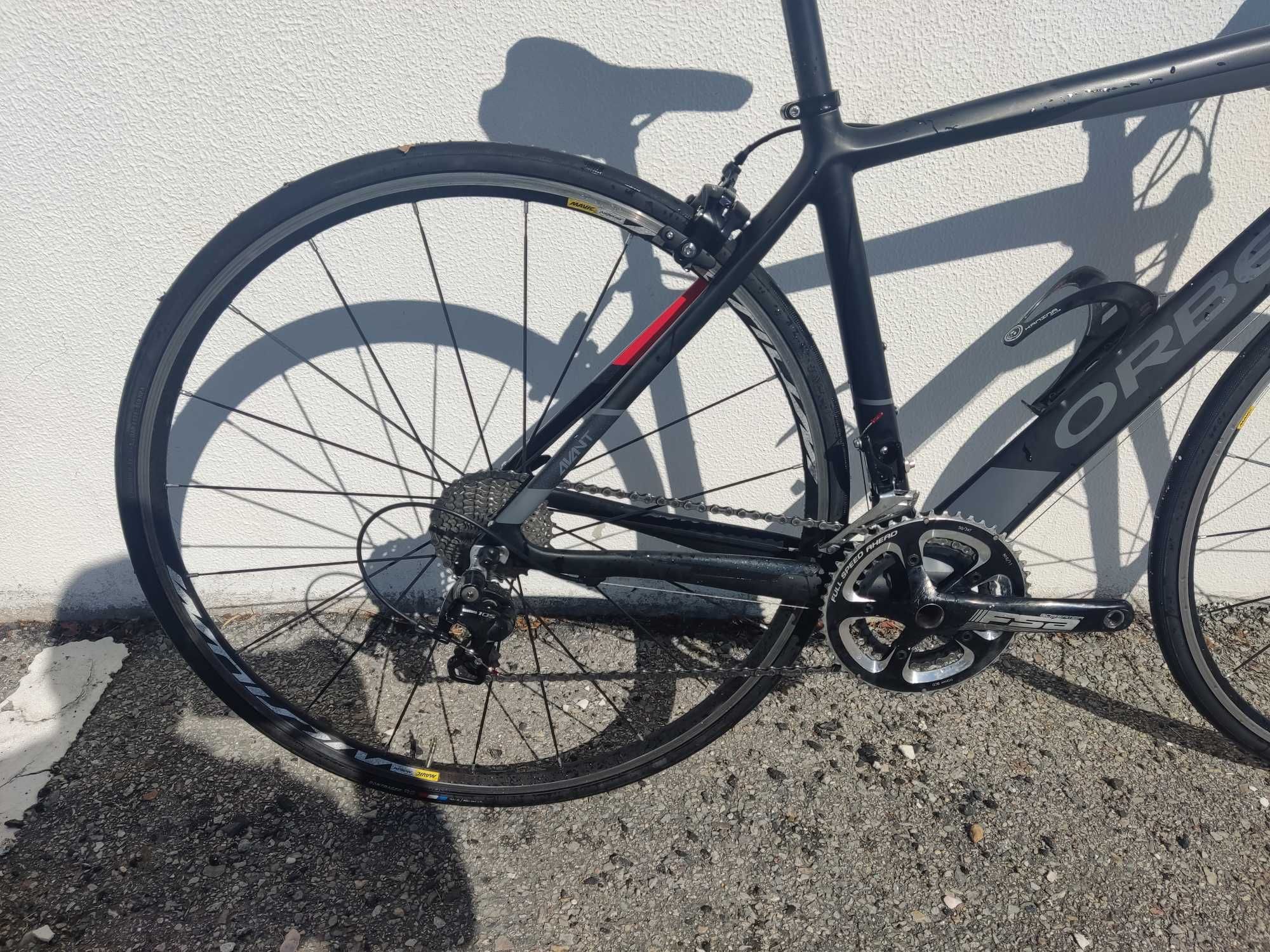 Orbea 11v carbono