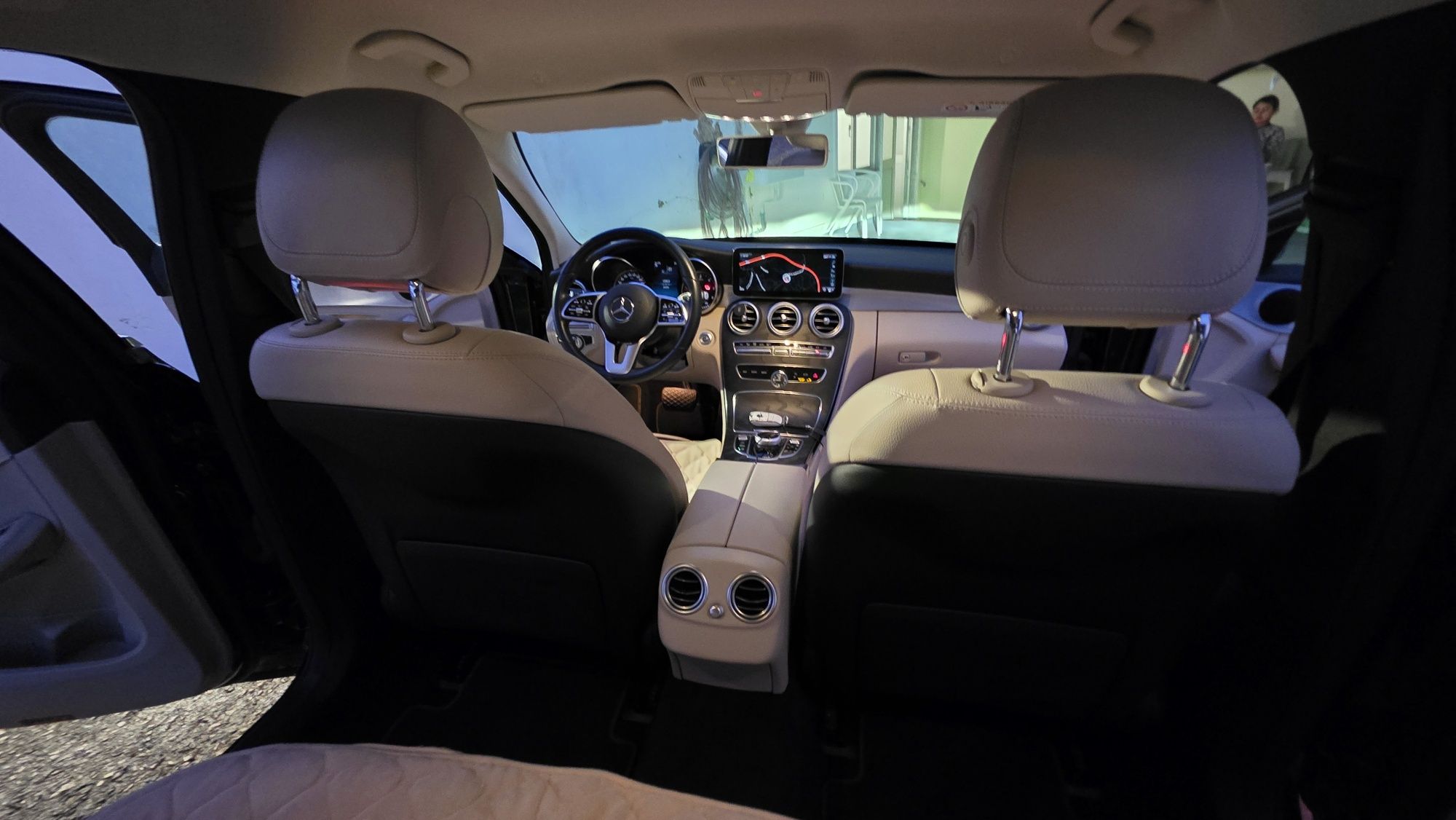 Mercedes-Benz C 220d