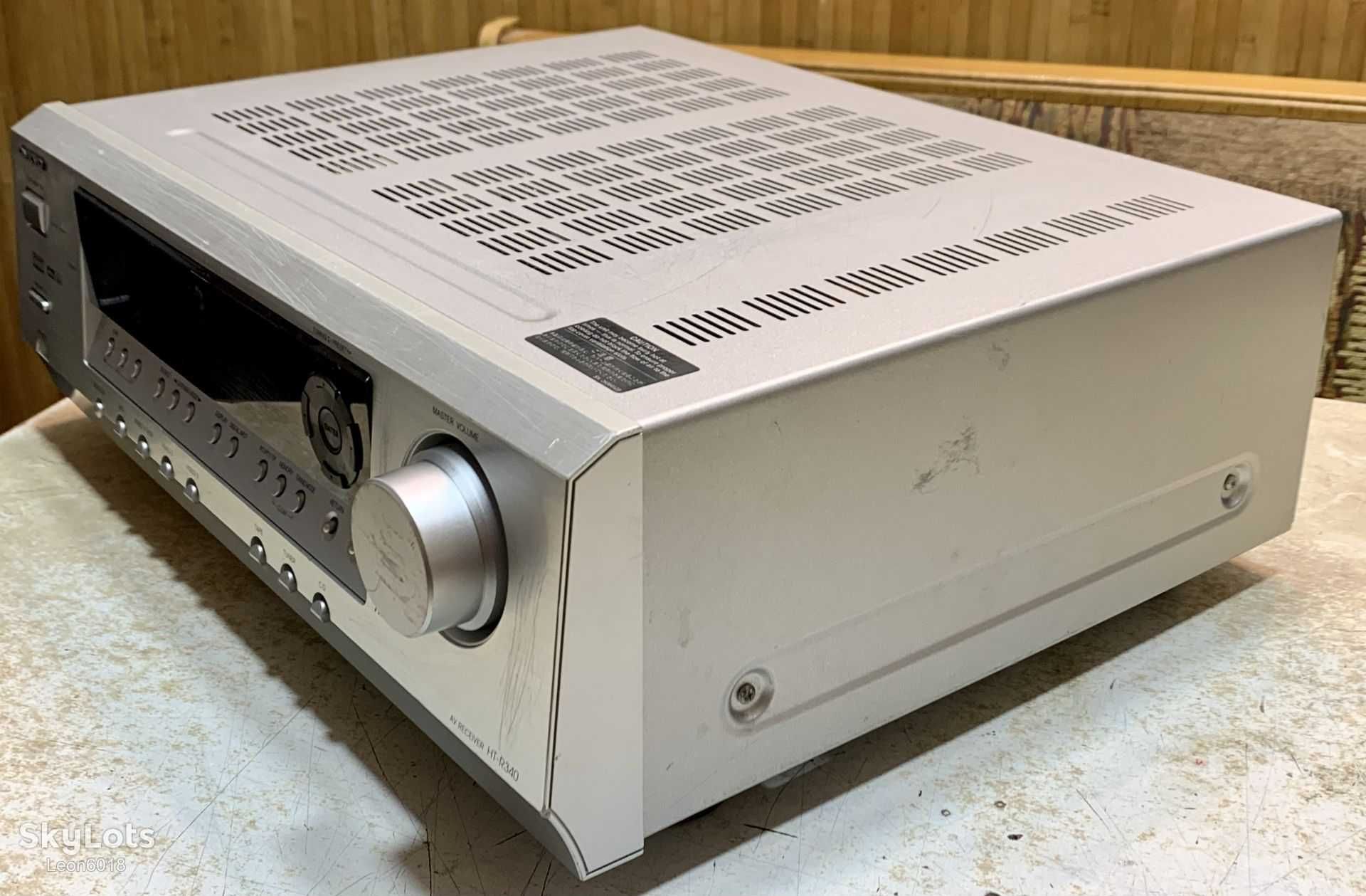Ресивер ONKYO HT-R340 (Made in Malaysia)