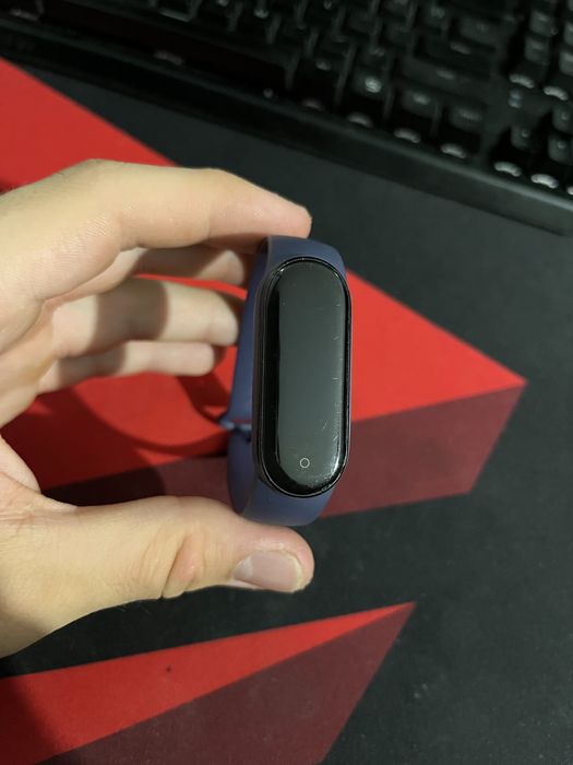 Smartband Xiaomi Mi Band 5