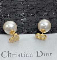Kolczyki damskie *Christian Dior*