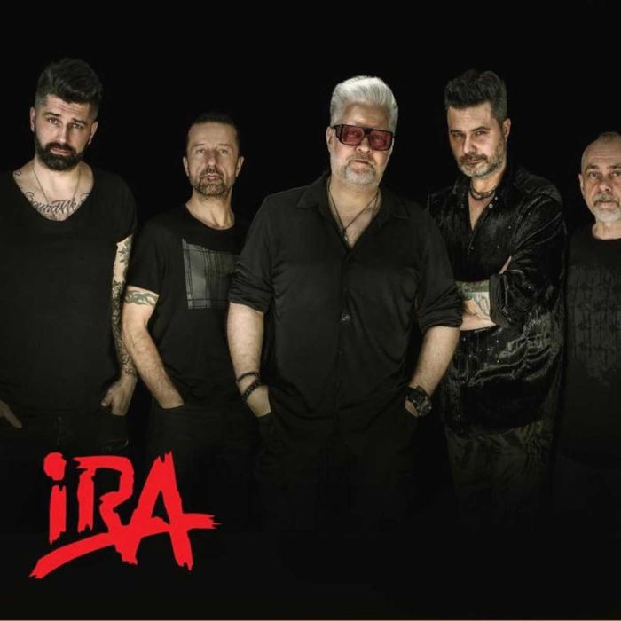 2 bilety na koncert Ira warszawa 6.12
