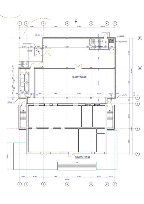 АРЕНДА Автостанция "МЕНА"