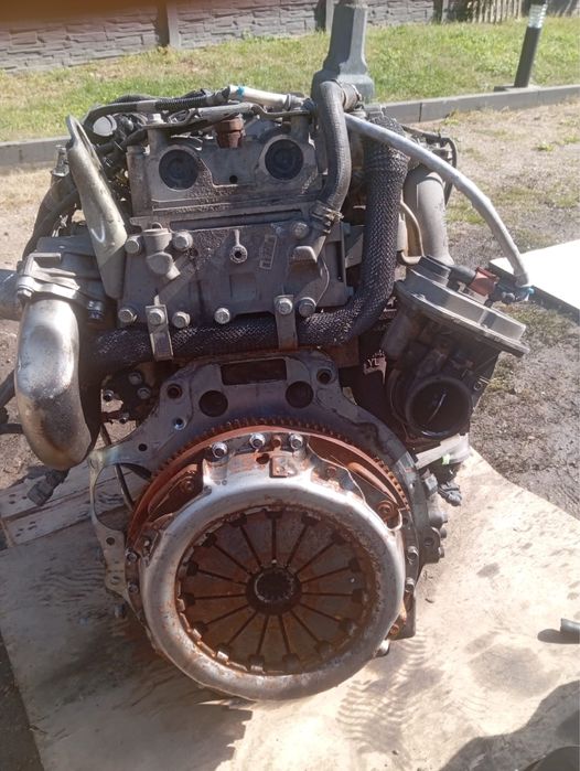Silnik 4P10 Mitsubishi Canter Fuso 3.0 d kompletny motor engine