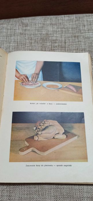 Kuchnia Polska 1958r.