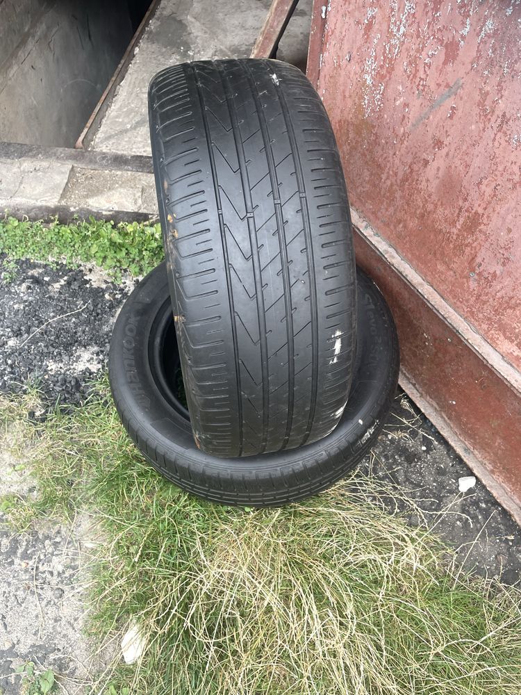 Шини 255/55R18 літо