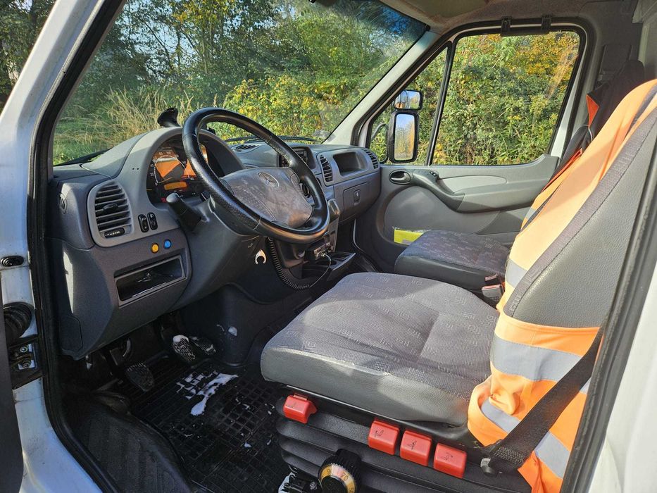 Mercedes-Benz Sprinter 416 CDI