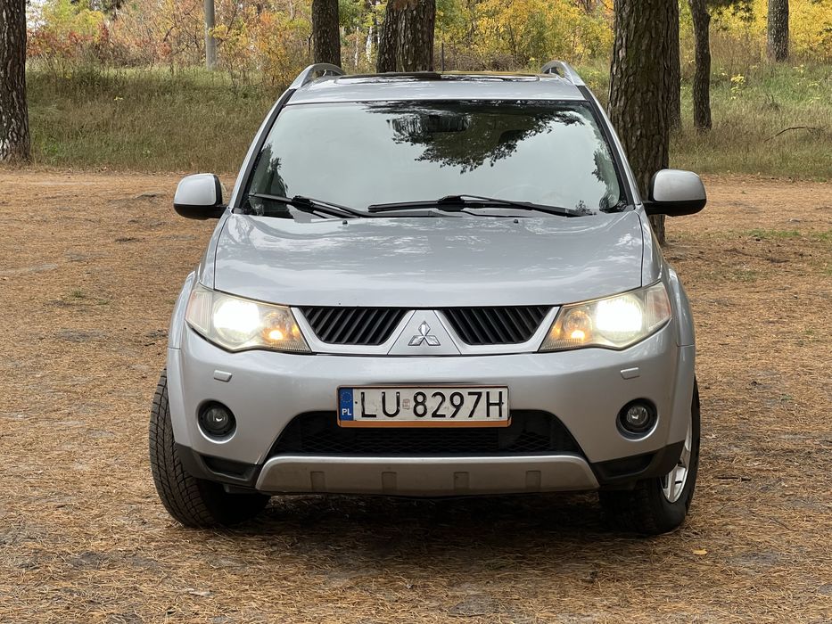 Mitsubishi Outlander 2,0 TDI