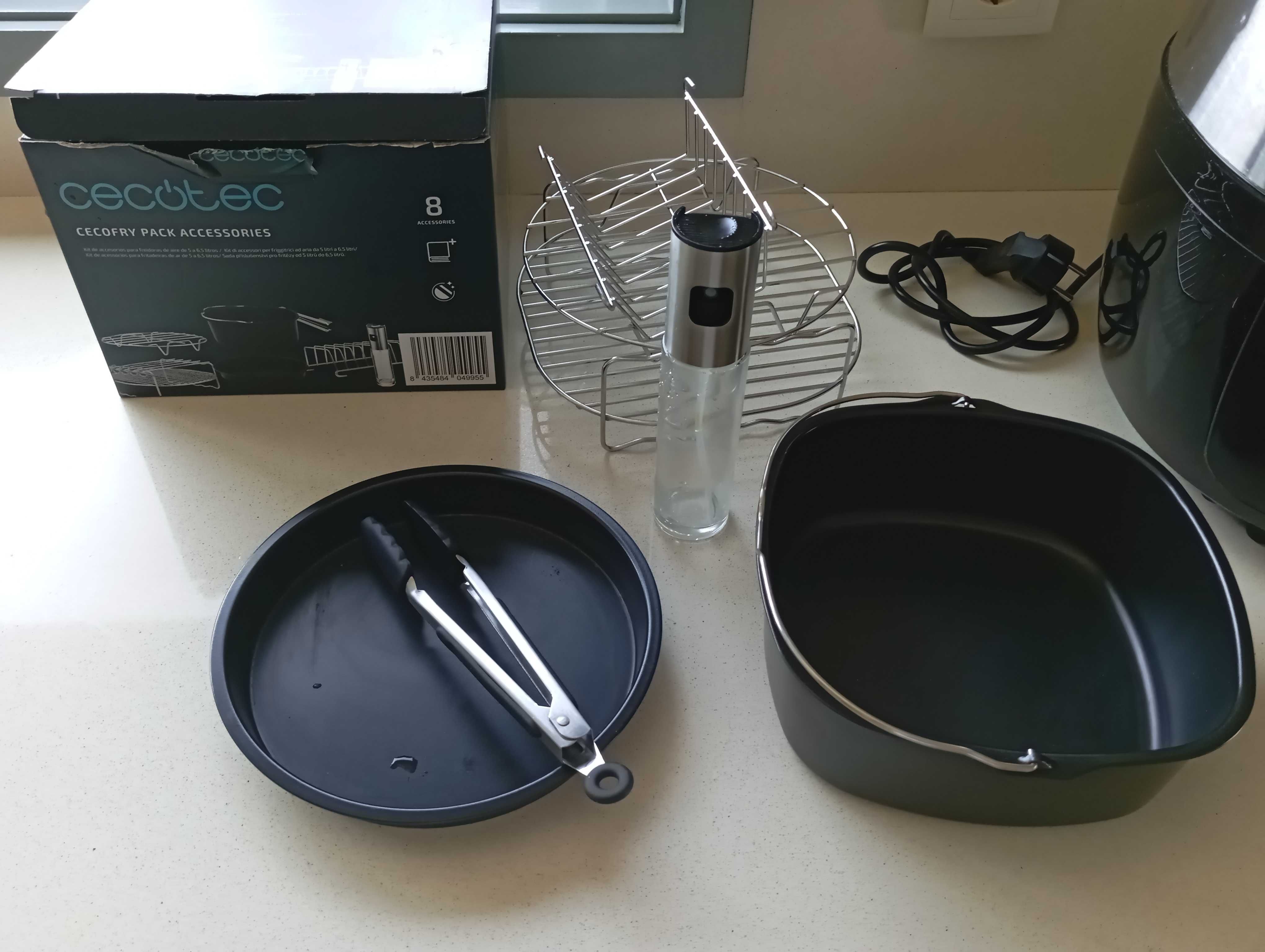 Air Fryer Tefal XXL