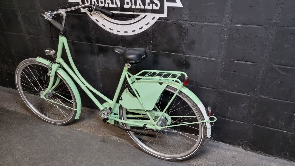 Nowy rower miejski Excelsior Classic Damka Nexus 7 54 cm Urban Bikes