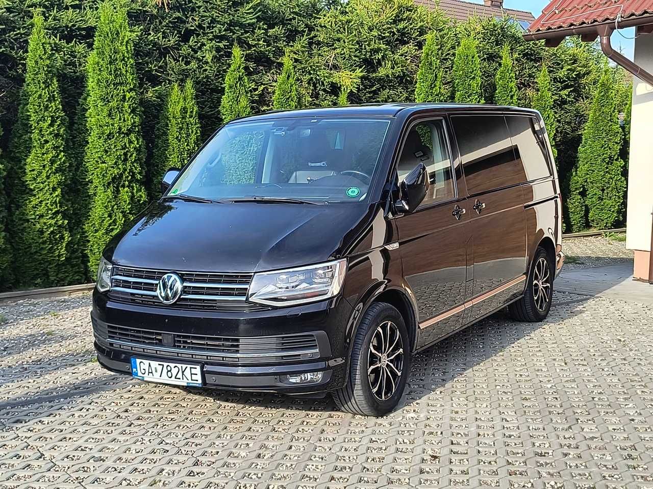 VW Multivan T6 2.0TDI DSG Highline