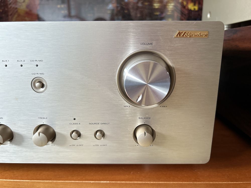 Amplificador Marantz PM 7200 Ki