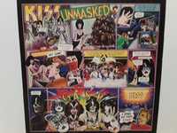 Виниловая пластинка  KISS  Unmasked  1980 г. (Germаny, NM)