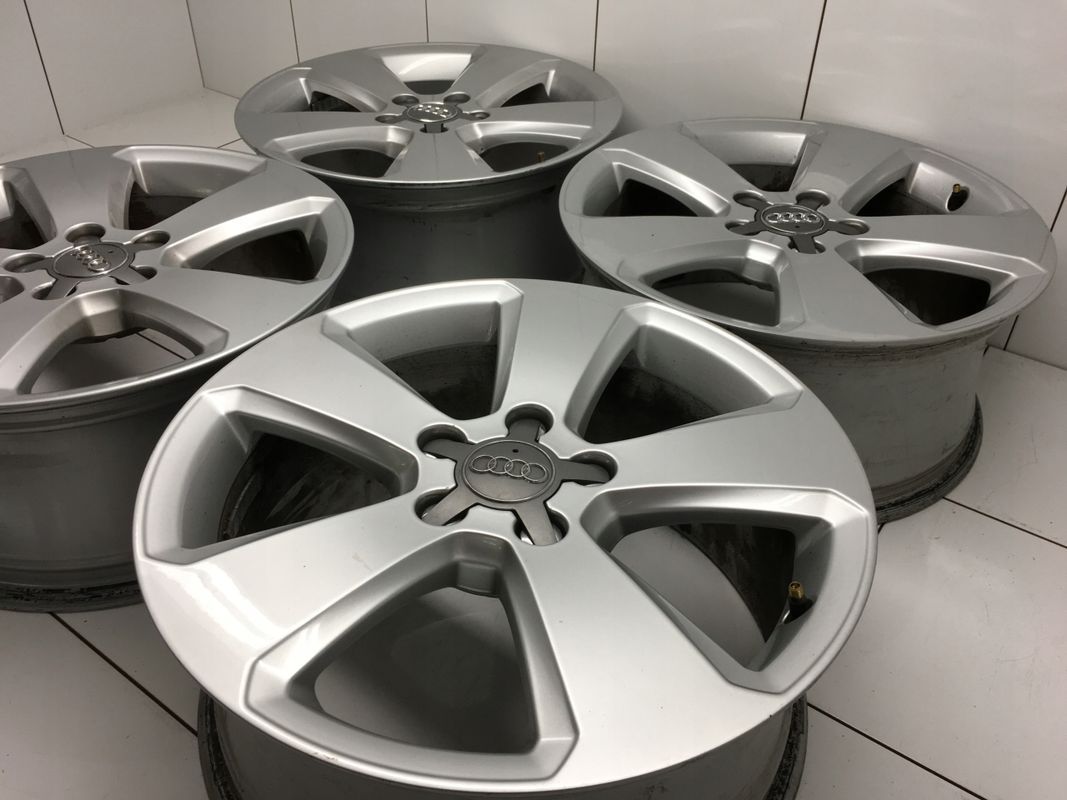 Kola Felgi 17 Audi S-line A3 A4 A6 Super 7,5 Et51