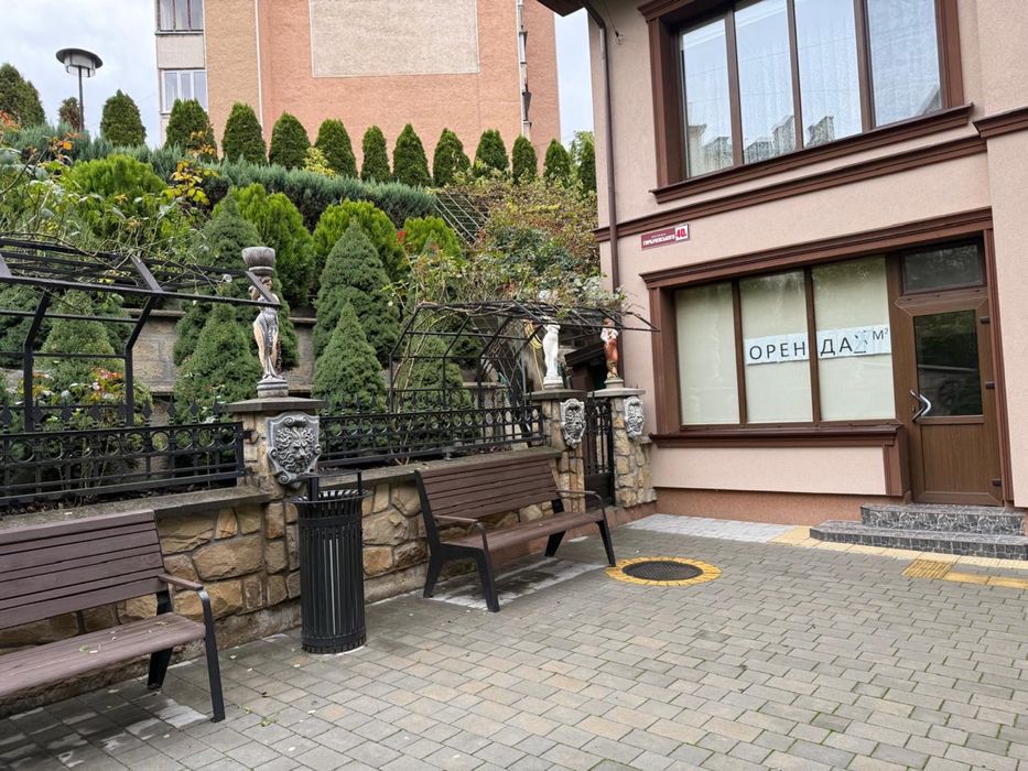 Здається приміщення в оренду