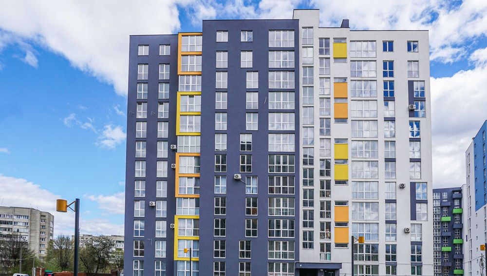 Продаж квартири у будинку Однокімнатна/68 м2 ЖК Ріел Сіті