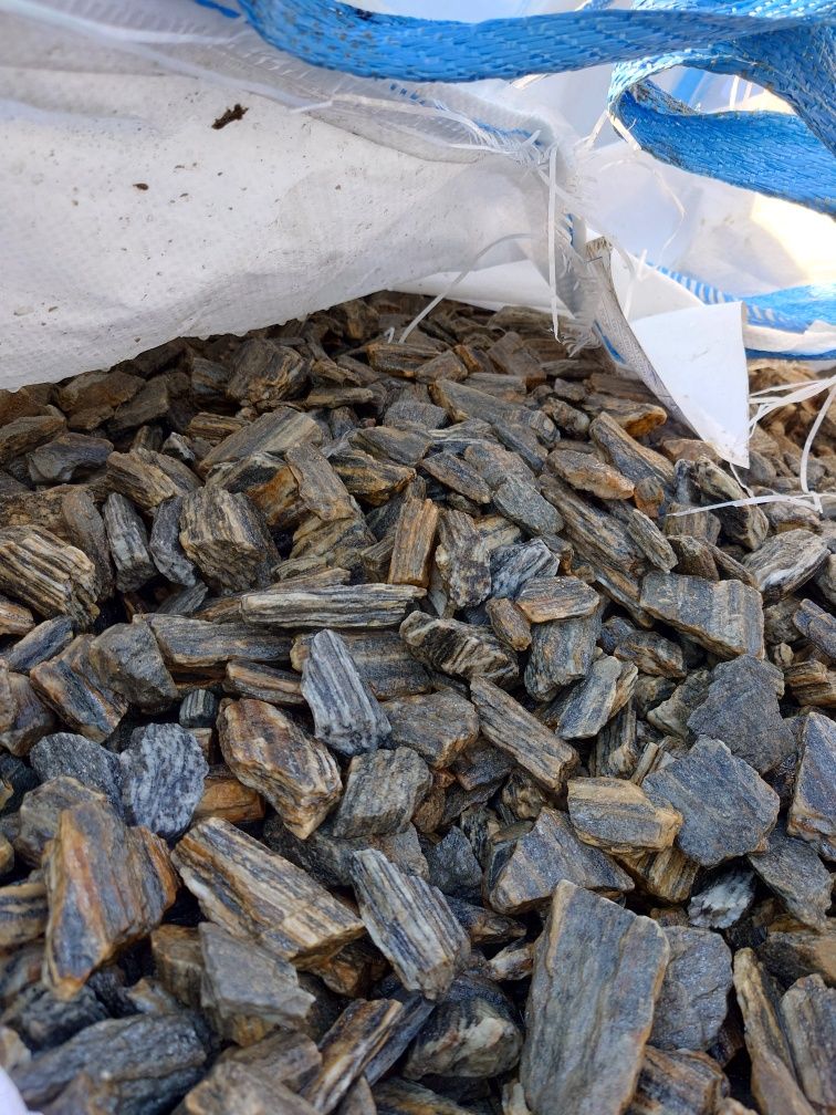 Kamień ozdobny Kora Kamienna "Gnejs" 11-32 Workowana lub Big Bag