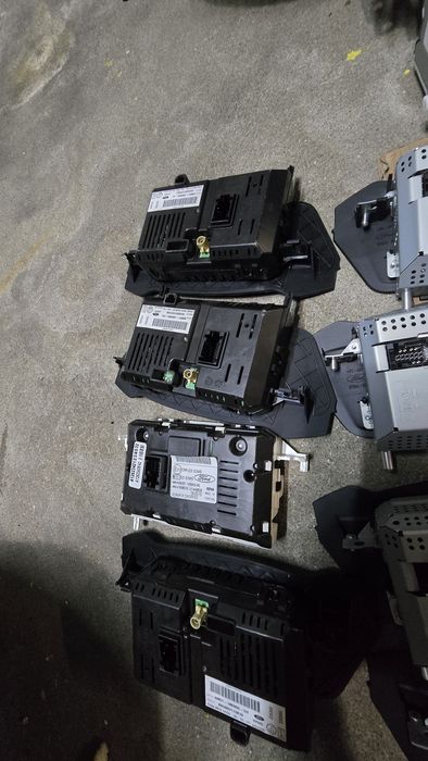 Nawigacja sync1 focus kuga c-max radio navi wyświetlacz