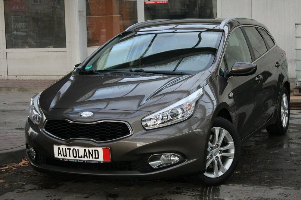 Kia Ceed PREMIUM-Org.lakier-Maly przebieg-Super stan-Zarejestrowany-GWARANCJA!