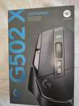 Mysz bezprzewodowa Logitech G502 X LIGHTSPEED