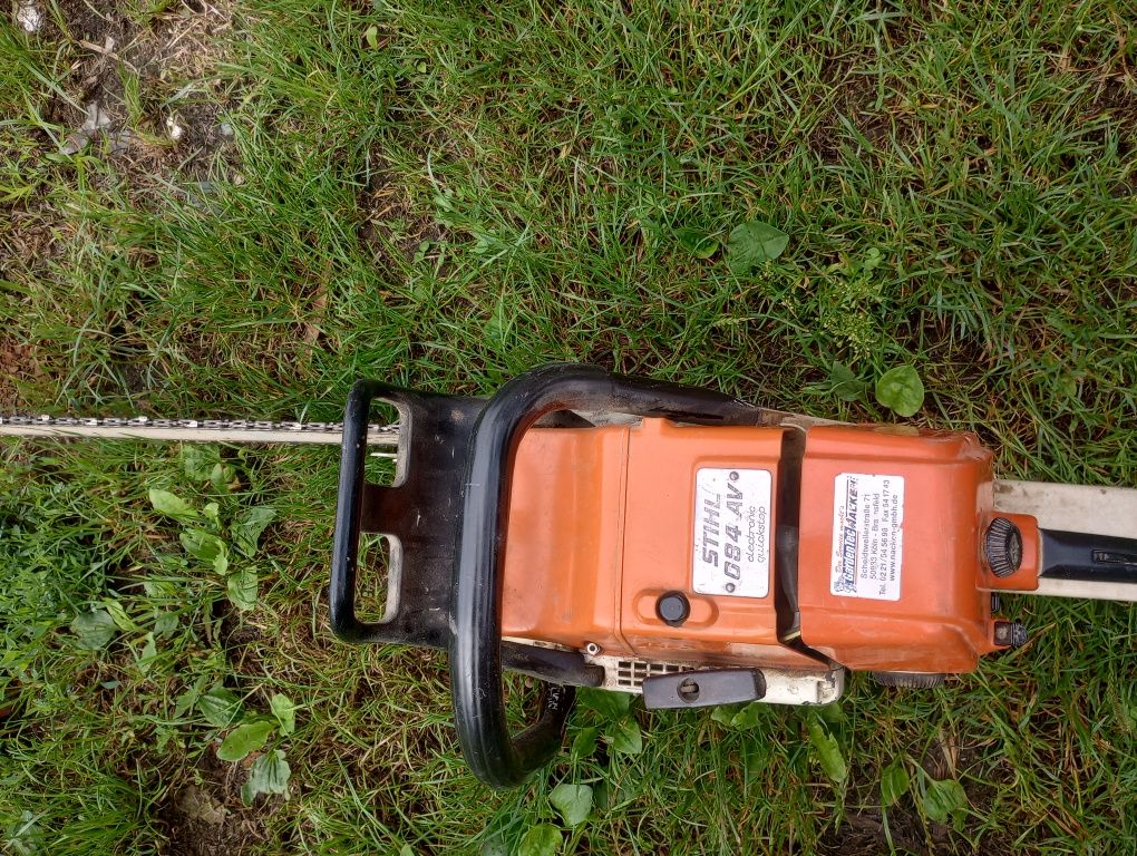 Piła lamcuchowa Stihl 084 Av