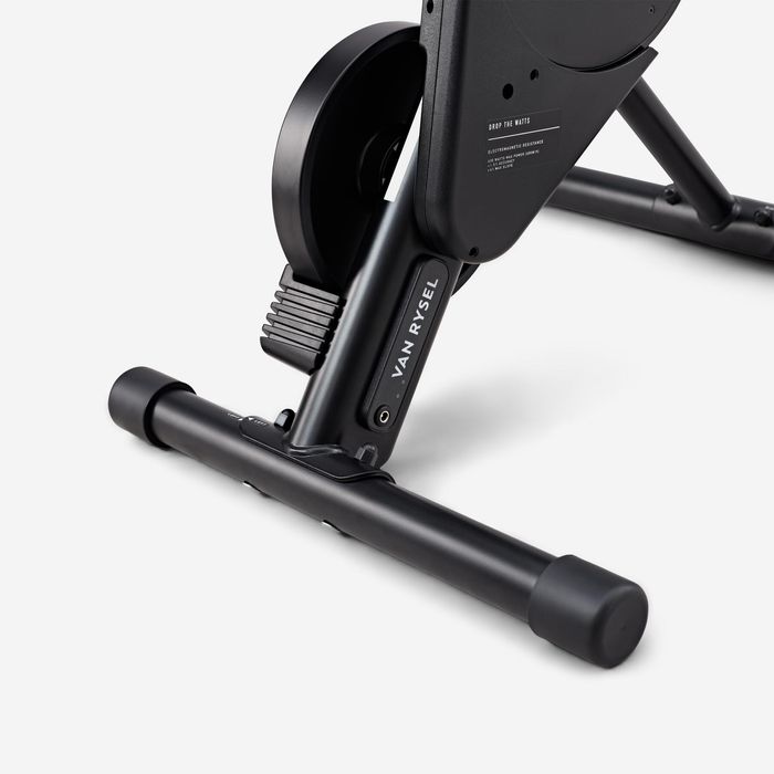Trenażer interaktywny składany In'Ride Direct Zwift Rouvy treningowy