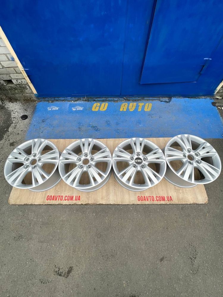 Goauto спортивні диски Audi Q7 5/130 r19 et62 9j dia71,6 як нові