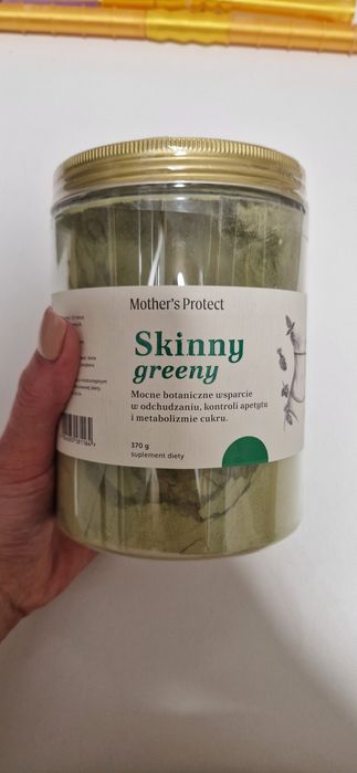 Skinny Greeny Mother' Protect