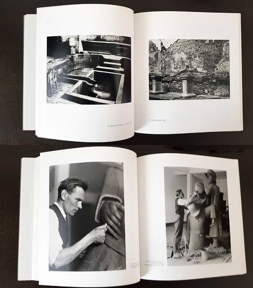 A Fotografia de/The Photography of Wolfgang Sievers. Linha de Vida